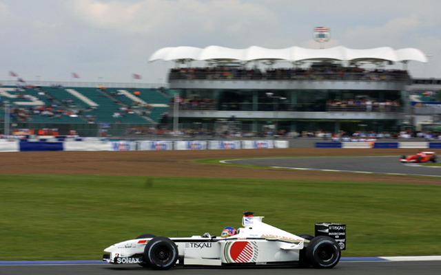 F1GP、シルバーストーンでの開催危機