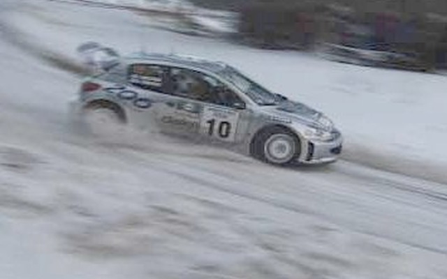 WRCスウェディシュ・ラリー、今年もジンクスは生きていた