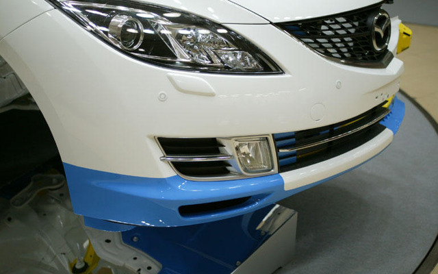【マツダ アテンザ 新型】デザインフォーラム…Cdは0.27、トップレベル