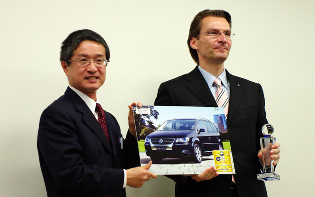 【e燃費アワード07-08】受賞メーカーのコメント　輸入車アッパー部門・輸入エコノミーカー部門・輸入スモールカー部門