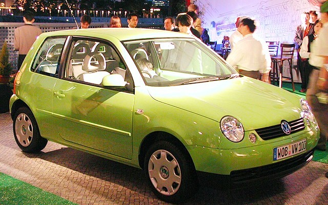 オートカラーアウォード2002、グランプリはVW『ルポ』のあの色