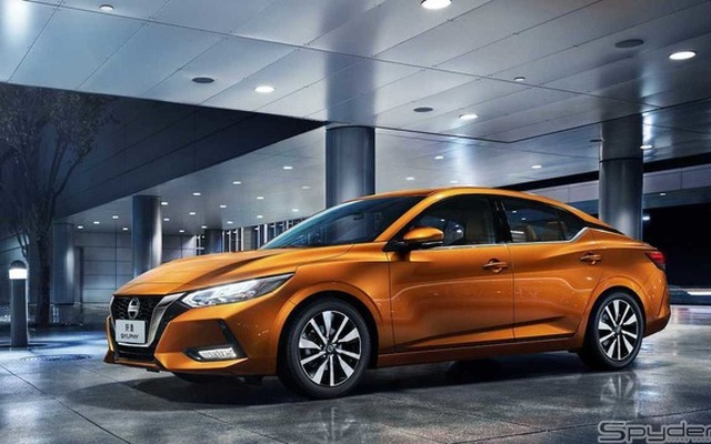 日産 シルフィ 新型