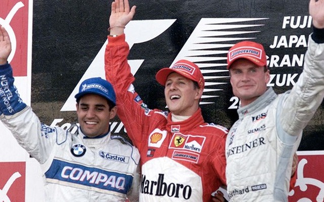 【2001年F1総括】フェラーリの強さとはいったい何だったのか?