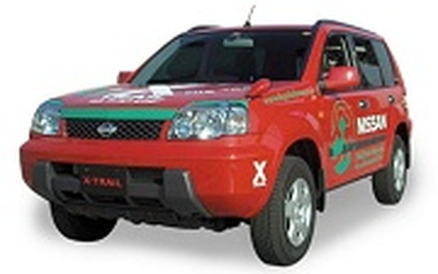 【クリスマス・プレゼント】これで横浜を散策!! 日産『エクストレイル』を1名様に