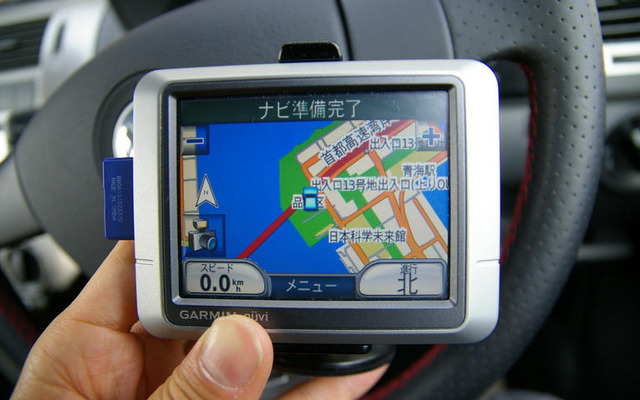 【GARMIN nuvi250使ってみた(1)】“シンプルな使いやすさ”と“コストパフォーマンス”の両立
