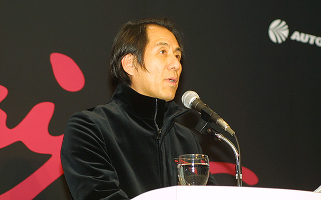 【オートバックス『ガライヤ』発表】「安全と認識」解良喜久雄氏の説得力