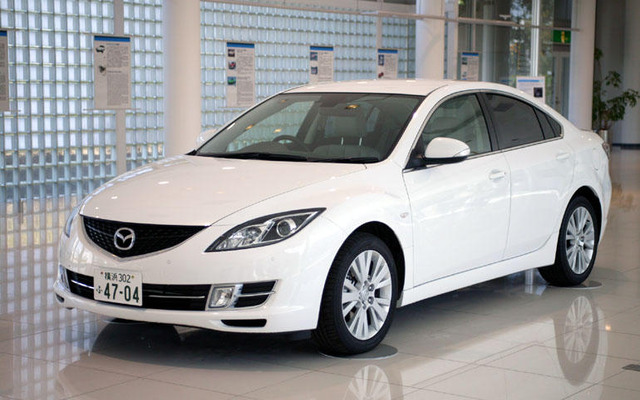 【マツダ アテンザ 新型】デザインフォーラム…3車3様