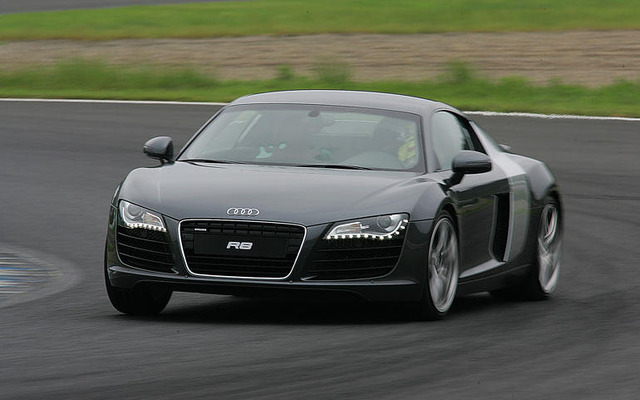 【インプレ'08】下野康史 アウディ『R8』ファッション感覚の全天候型スーパーカー