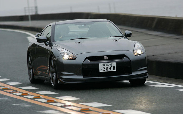 【試乗記】日産 GT-R…下野康史
