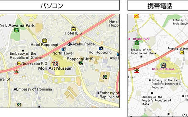 ゼンリンデータコム、ローマ字表記の日本地図データを発売