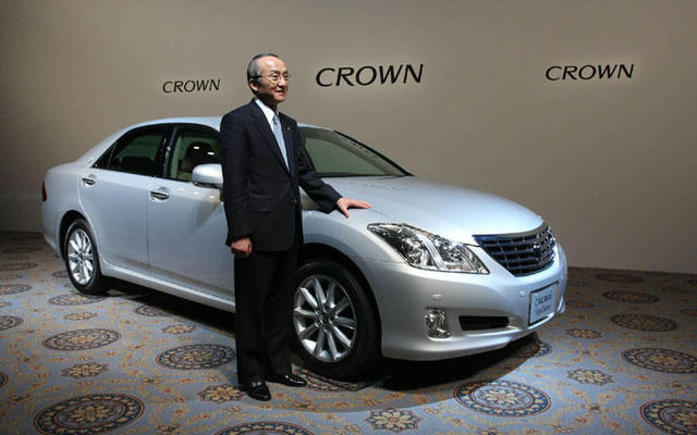 渡辺トヨタ社長、入社式で「外部環境は一変した」