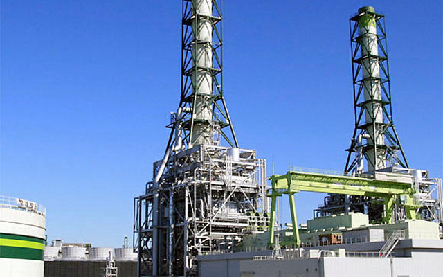 川崎天然ガス発電、1号機が営業運転を開始