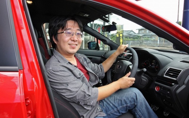 car audio newcomer! スバル WRX RA-R(オーナー:大山翔平さん) by SOUND WAVE 後編