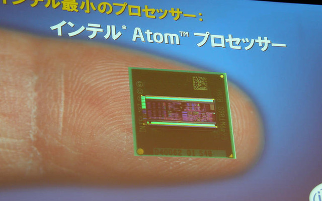 【神尾寿のアンプラグド特別編】インテル、モバイル端末向けプロセッサ発表　ナビも取り込まれる!?