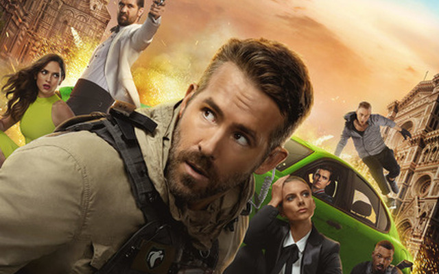 Netflixオリジナル映画『6アンダーグラウンド』12月13日(金)より独占配信開始
