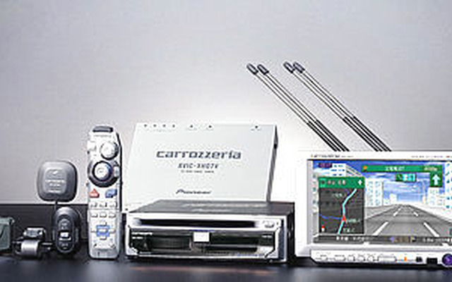【クリスマス・プレゼント】カロッツェリアのハードディスク搭載カーナビを1名様