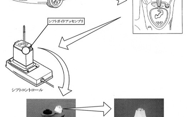 【リコール】シトロエン『C5』、シフト操作できず