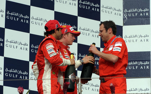 【F1バーレーンGP】決勝…マッサ、今季初優勝