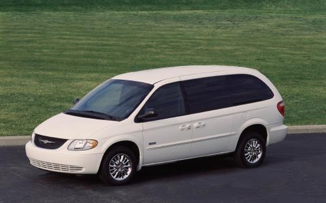 【デトロイトショー2002出品車】クライスラーのナトリウム燃料電池