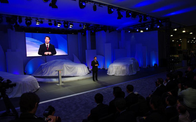 【ニューヨークモーターショー08】スズキ キザシ3、2010年までに市販化