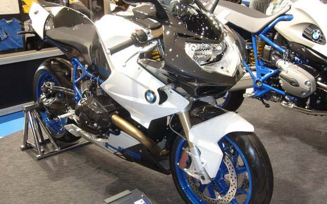 【東京モーターサイクルショー08】BMW HP2シリーズ第3弾…HP2スポーツ