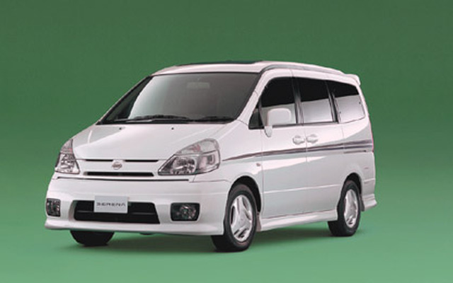 日産がセレナ『ワゴン』のマイナーチェンジを繰上実施