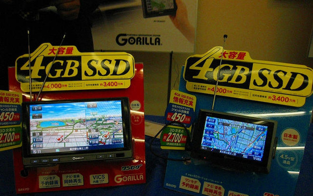 【SSDゴリラ】ゴリラ既存モデルとの住み分けはどうなる?