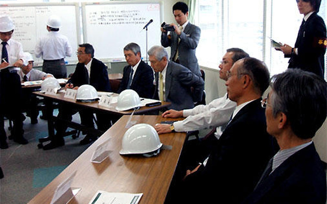 コスモ石油、大規模訓練を実施　首都圏直下型地震を想定