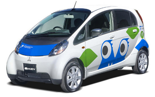 三菱、新たに沖縄電力とも i MiEV の実証試験