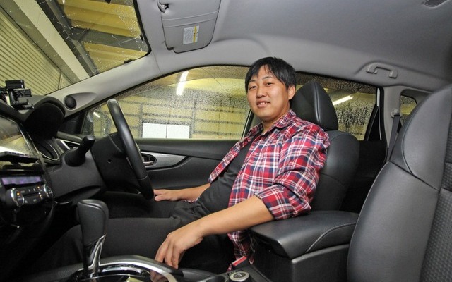 car audio newcomer! 日産 エクストレイル(オーナー:河口将人さん) by サウンドステーション ジパング 前編