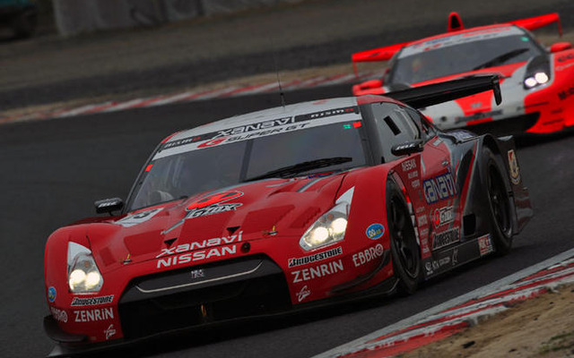 【SUPER GT 第2戦】GT-R 23号車が2連勝！