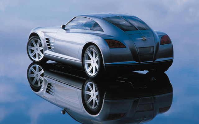 【LAショー2002出品車】ラインアップその1……あのコンセプトカーを市販化!