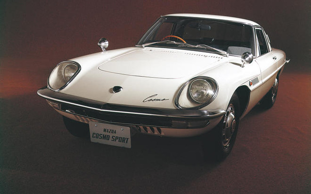【ゴールデンウィーク】マツダ、ロータリー40周年展　6月1日まで