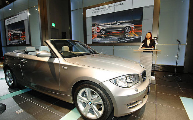 BMWグループ第1四半期販売台数、3ブランドとも好調