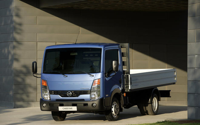 日産、ロシアの小型商用車事業に参入