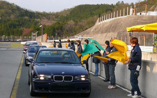 EURO CUP 第2戦…欧州車のためのサーキットイベント　4月20日