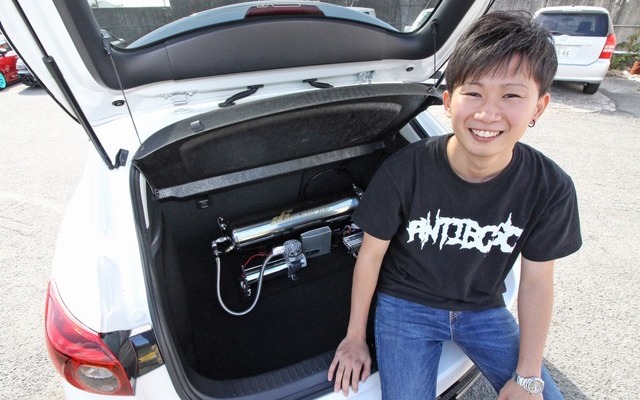 car audio newcomer! マツダ アクセラスポーツ(オーナー:森上達弥さん) by Warps 後編