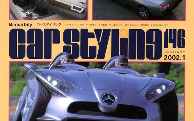 東京ショー2001、モーターサイクルの未来は提示されていたか