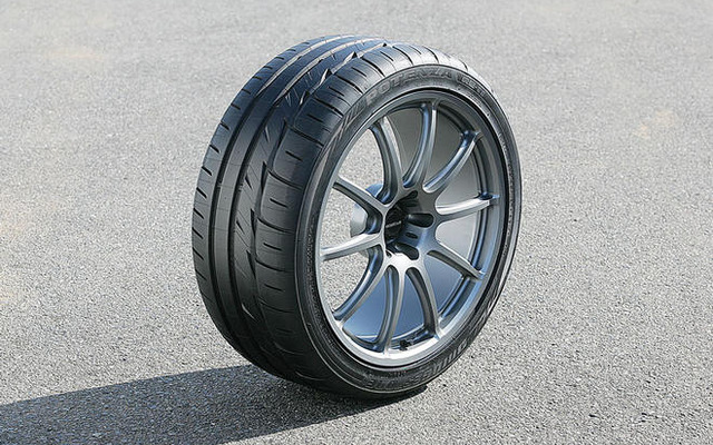 【ブリヂストン ポテンザRE-11】グリップ力とコントロール性を進化