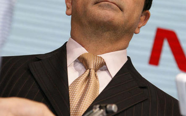 日産ゴーンCEO、クライスラーとの提携を語る…第三のパートナーとしての可能性