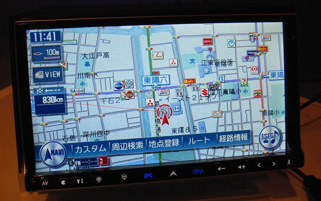 【クラリオン08夏モデル】2DIN-AVNに初のSSDモデルをラインナップ