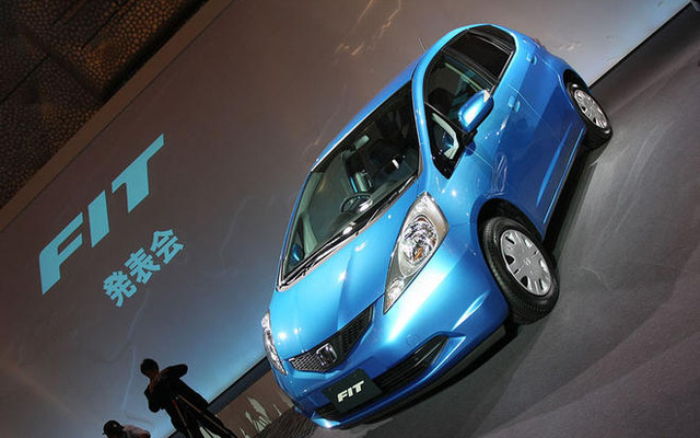 ホンダ、3.2％減の34万5535台…3月実績