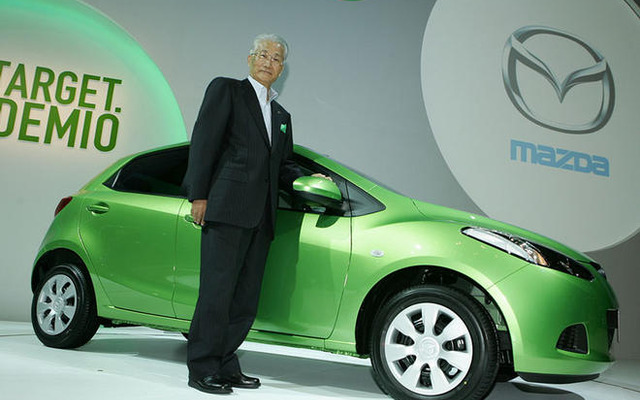 マツダ、9.5％増の12万7353台…3月実績