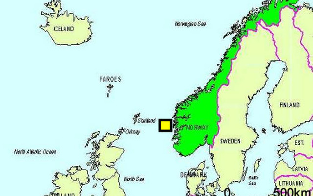 出光興産、ノルウェー領北部北海で試掘に成功