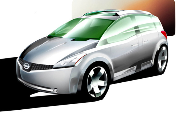 【デトロイトショー2002出品車】ラインアップその4……まだまだSUV