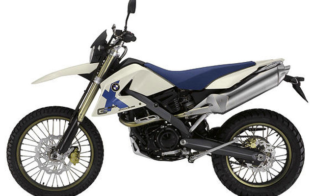 BMW G650X Challenge 成約・登録で記念プレゼント