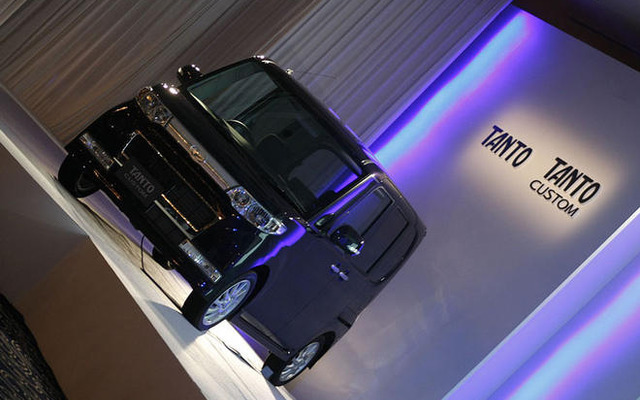 ダイハツがトップ、前年比4.4％増…4月ブランド別軽自動車販売