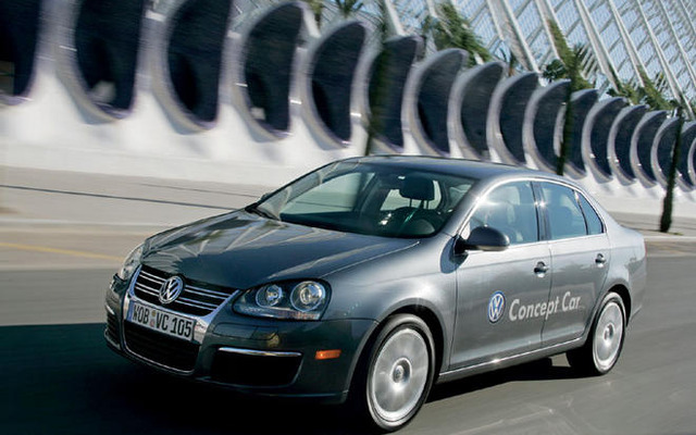 VW、次世代環境対応ディーゼルエンジンを発表…Blue TDI