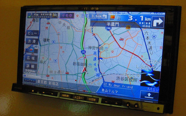【サイバーナビ08モデル】全機種がブレインユニット対応に