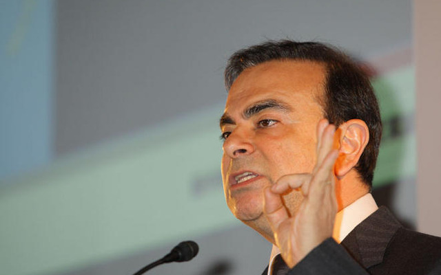 ゴーン社長、2500ドルカーはバジャージ社に任せる